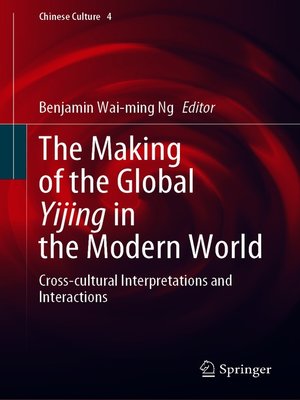cover image of The Making of the Global Yijing in the Modern World